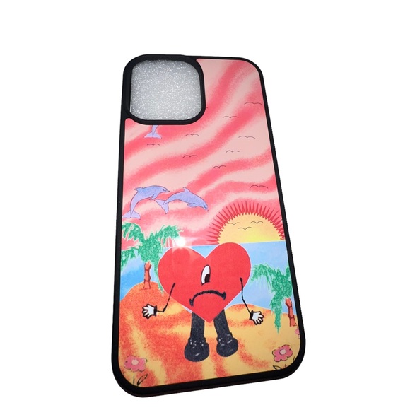 Bad bunny iPhone case - Picture 2 of 2